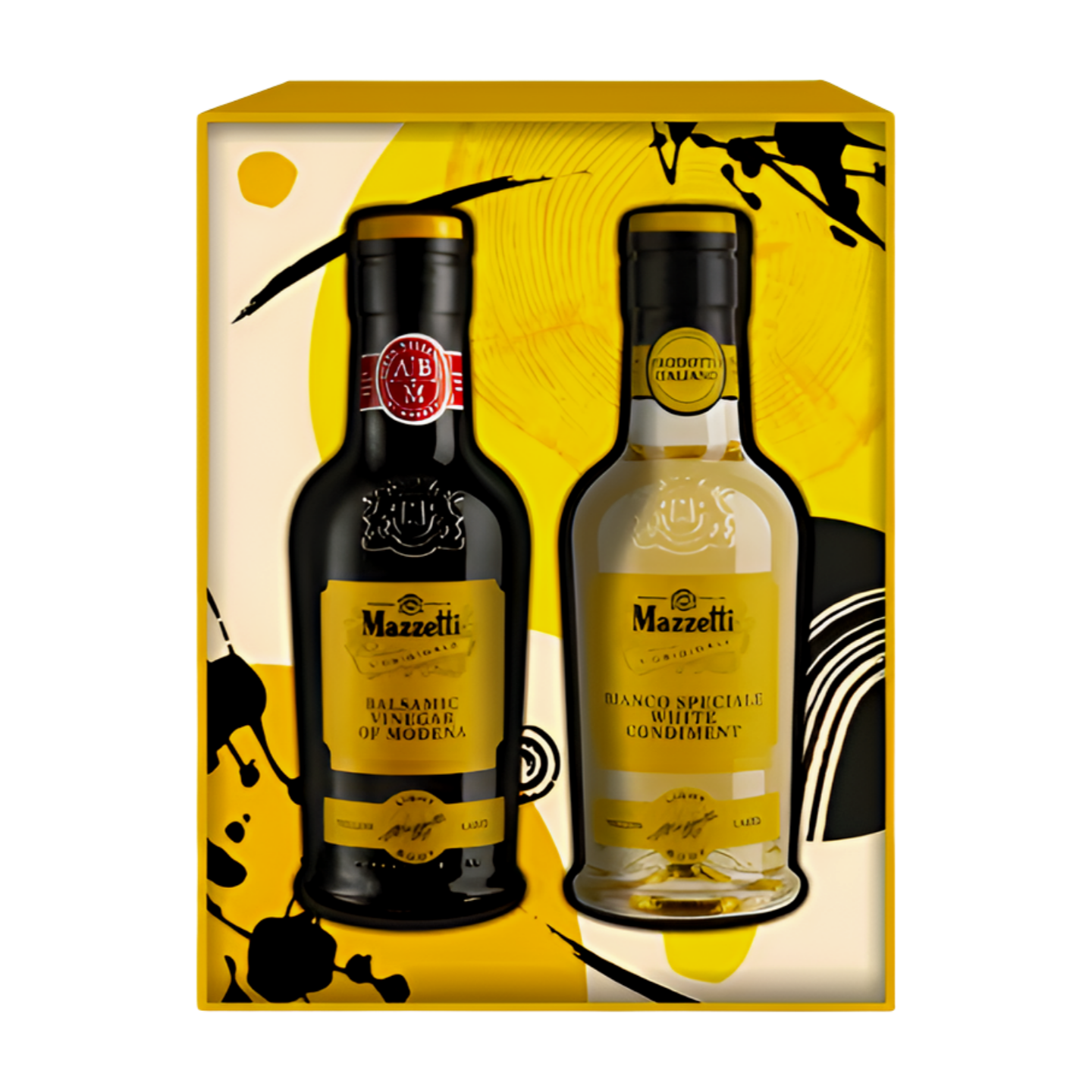 Mazzetti Balsamic Vinegar & Condiment Gift Set (6xSets)