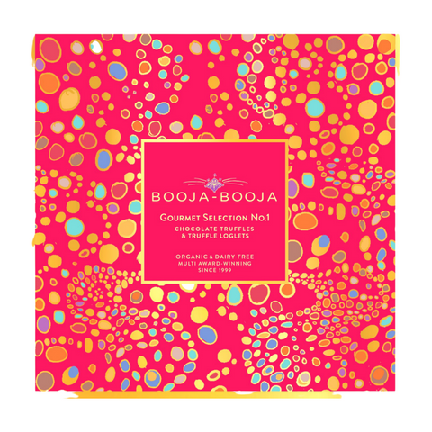 Booja-Booja Gourmet No.1 Truffle Selection (4x289g)