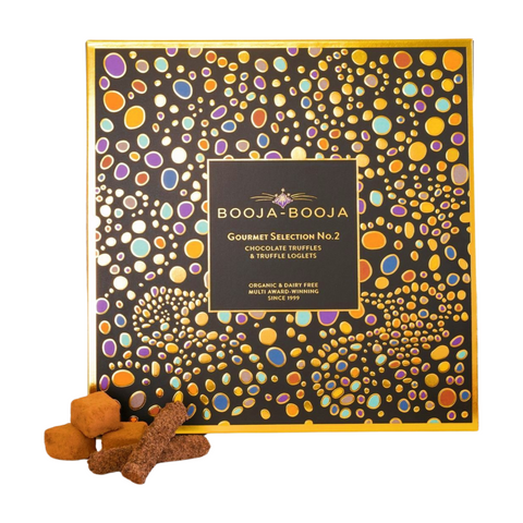 Booja-Booja Gourmet No.2 Truffle Selection (4x289g)