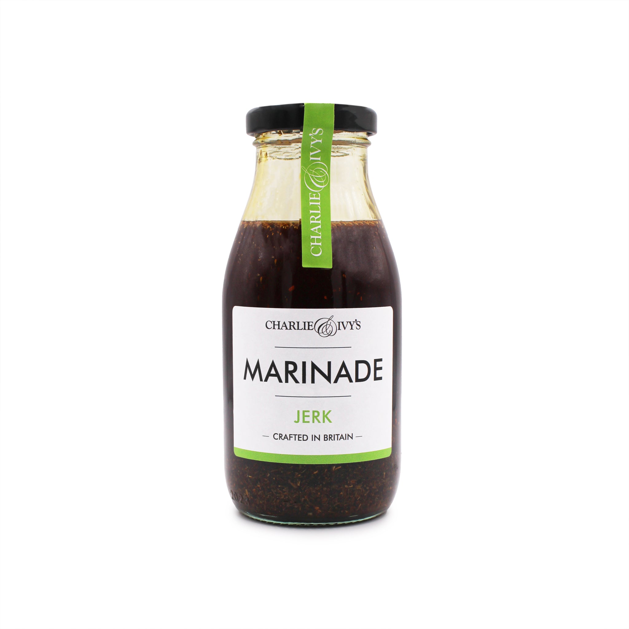 Charlie & Ivy's Jerk Marinade (6x250ml)