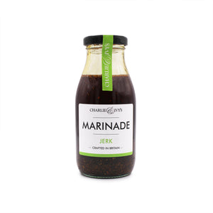 Charlie & Ivy's Jerk Marinade (6x250ml)