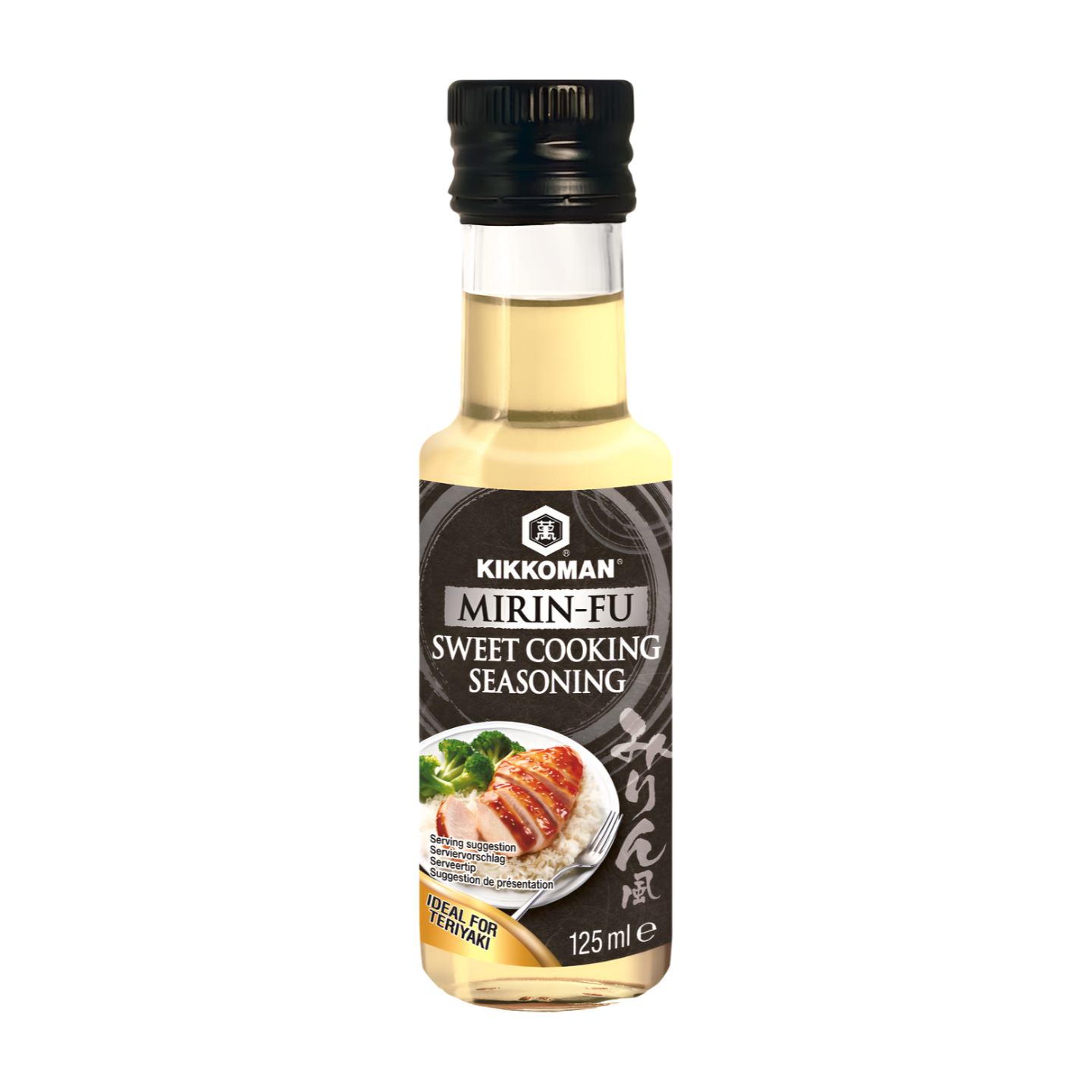 Kikkoman Mirin Sweet Cooking Seasoning 6x125ml The Gorgeous Food Kikkoman mirin sweet cooking seasoning 6x125ml the gorgeous food