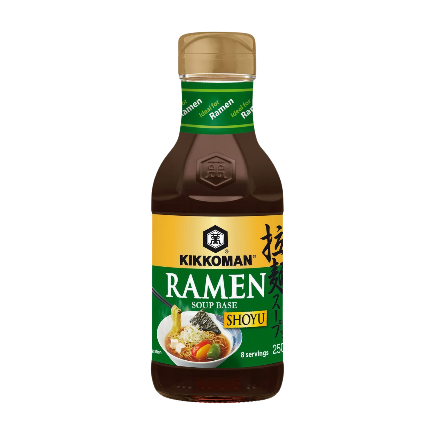 Kikkoman Ramen Soup Base (6x250ml)