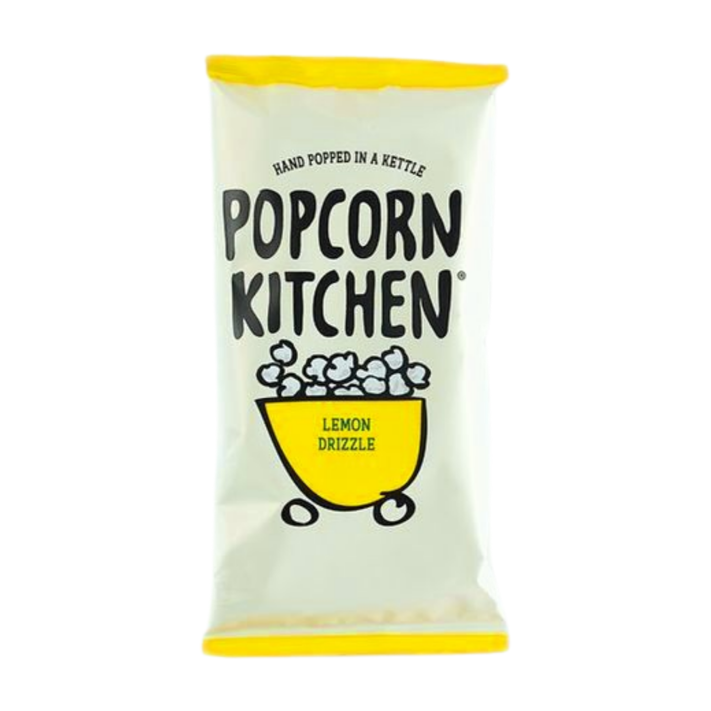 Popcorn Kitchen Lemon Drizzle Popcorn (12x30g)