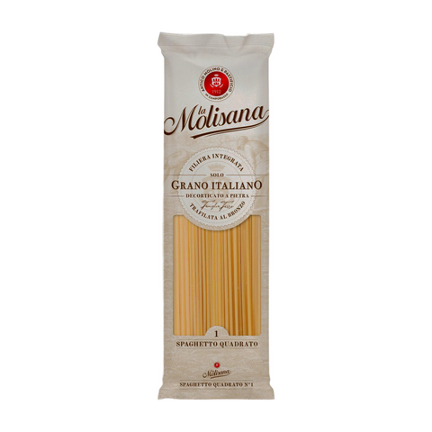La Molisana Spaghetto Quadrato No.1 (24x500g)