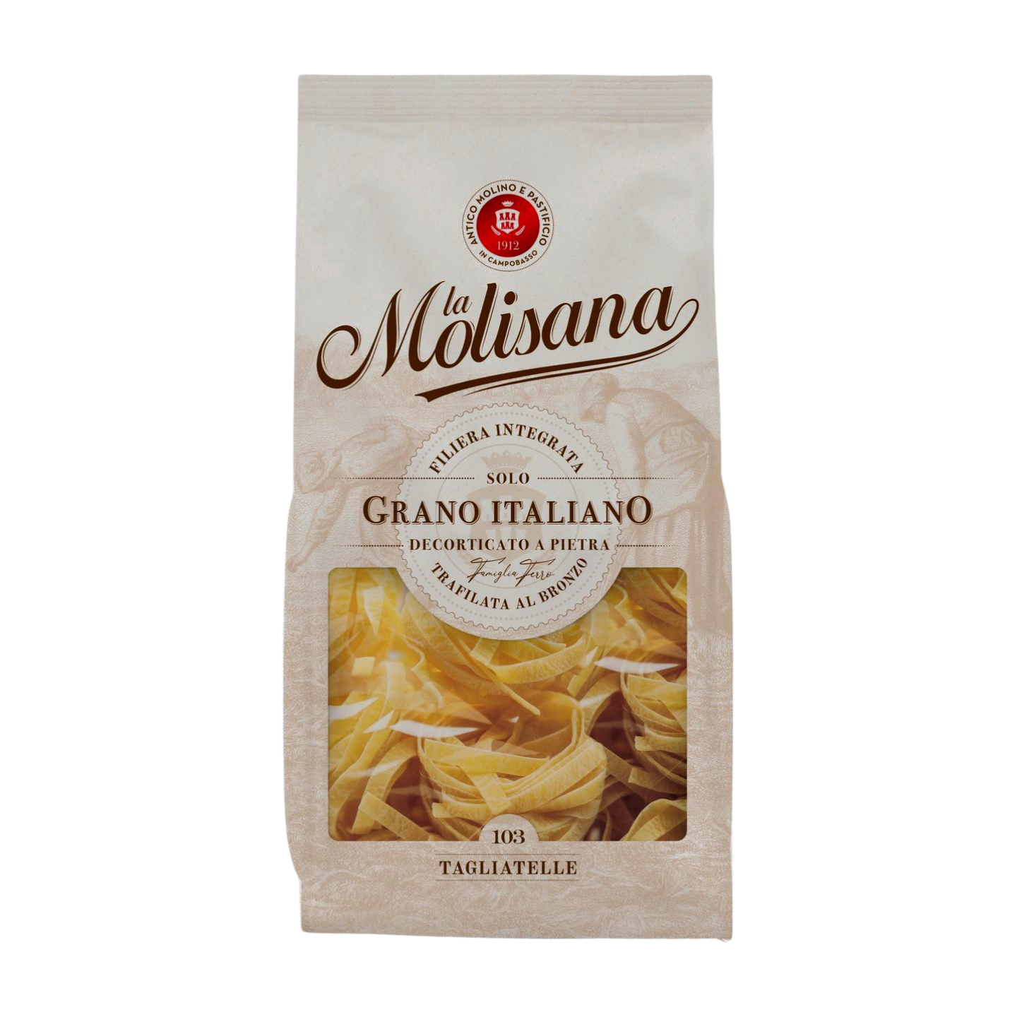 La Molisana Tagliatelle No. 103 (12x500g)