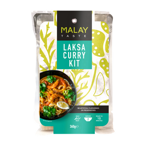 Malay Taste Laksa Curry Kit (6x360g)