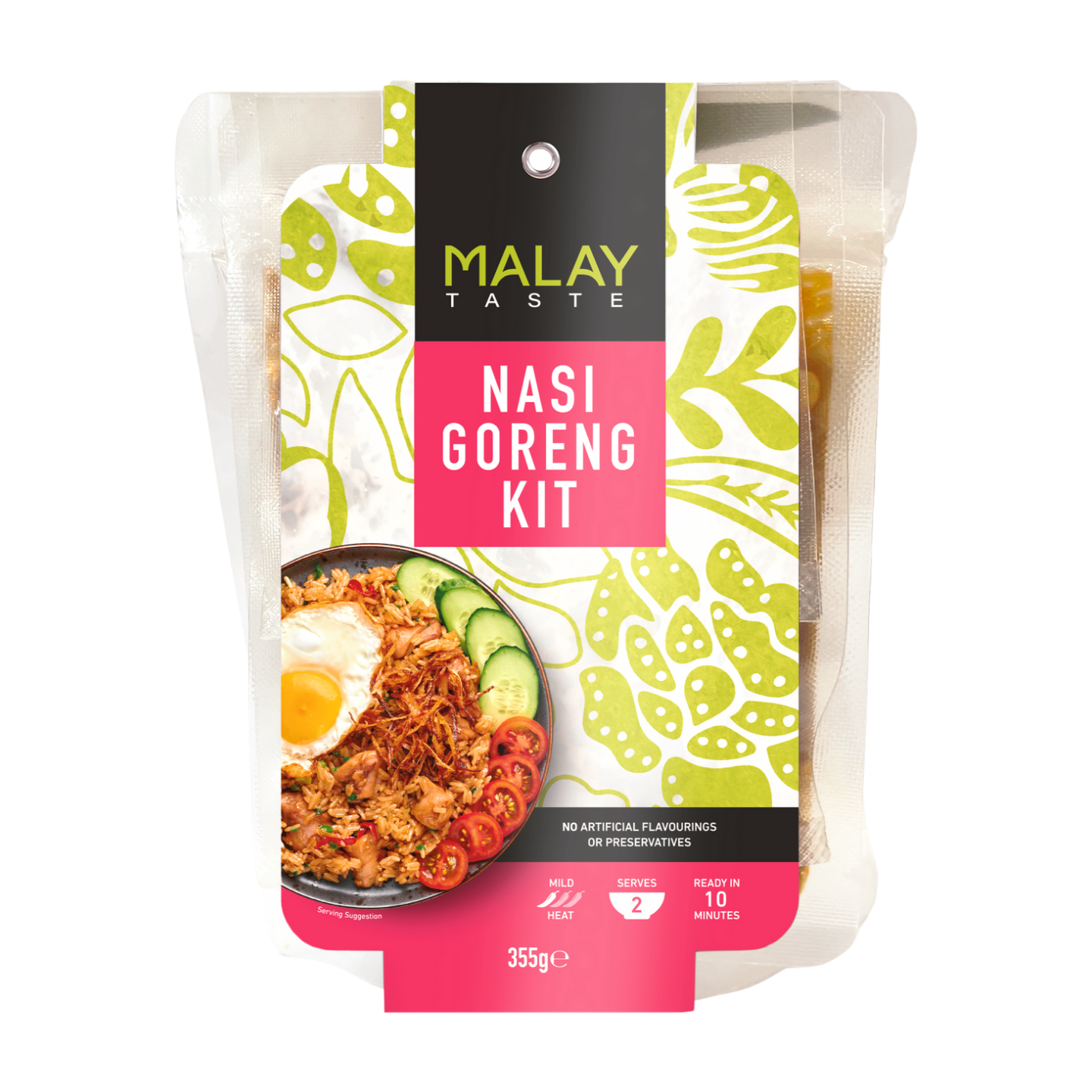 Malay Taste Nasi Goreng Kit (6x355g)