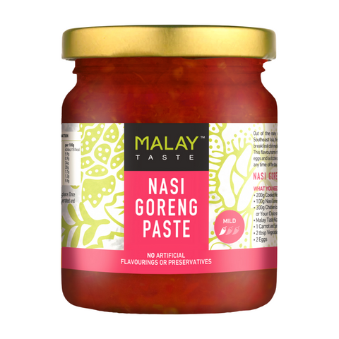 Malay Taste Nasi Goreng (6x185g)