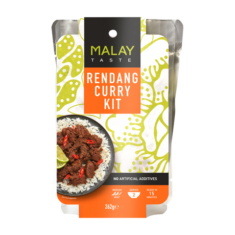 Malay Taste Rendang Curry Kit (6x262g)