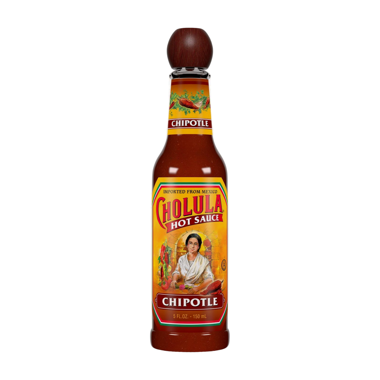 Cholula Hot Sauce Chipotle Hot Sauce (12x150ml)
