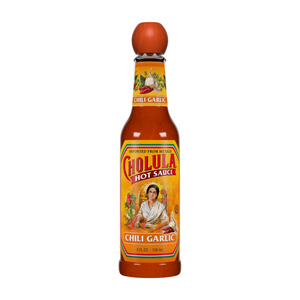 Cholula Hot Sauce Chilli Garlic Hot Sauce (12x150ml)