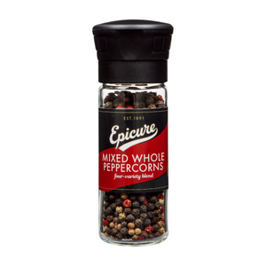 Epicure Mixed Whole Peppercorns (6x50g)