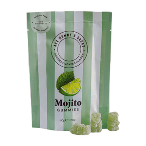 Ask Mummy & Daddy  Mojito Gummies (16x50g)