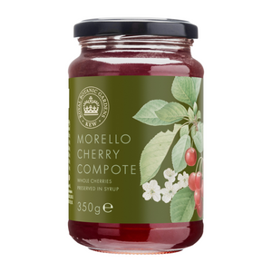 RBG Kew Morello Cherry Compote (12x350g)