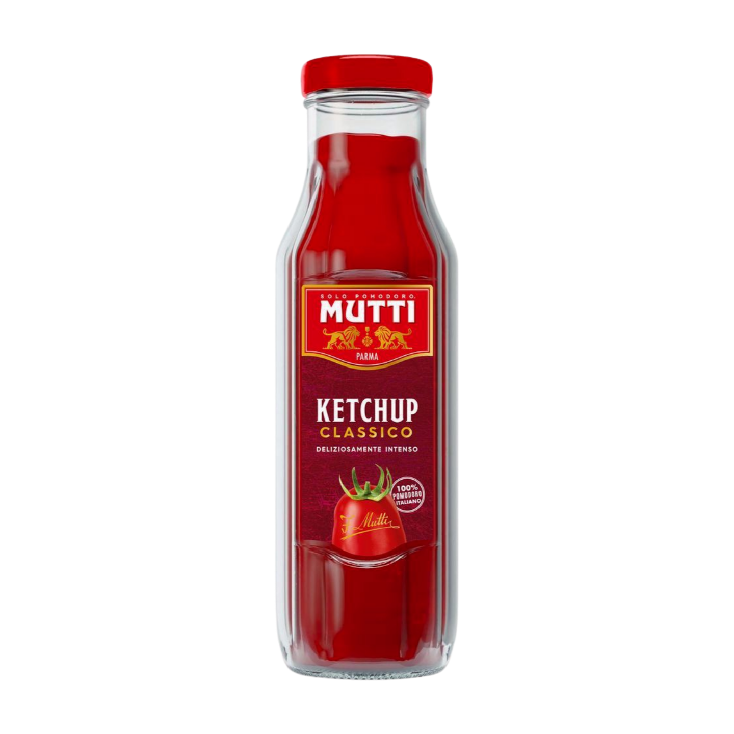 Mutti Tomato Ketchup (6x300g)