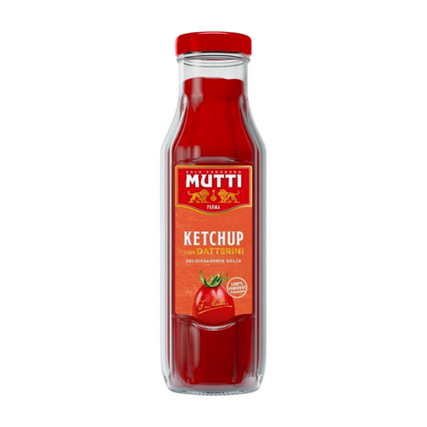 Mutti Datterini Tomato Ketchup (6x300g)