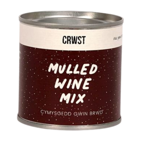 Crwst Mulled Wine Mix (6x80g)