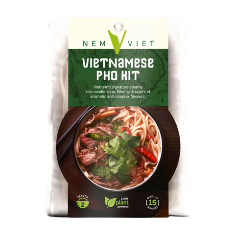 Nem Viet Vietnamese Pho Kit (4x157g)