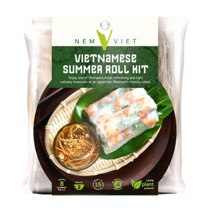 Nem Viet Vietnamese Summer Roll Kit (5x145g)