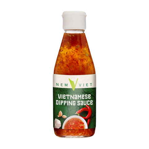 Nem Viet Vietnamese Dipping Sauce (6x180ml)