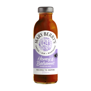 Mary Berry's Honey & Balsamic Dressing (6x235g)