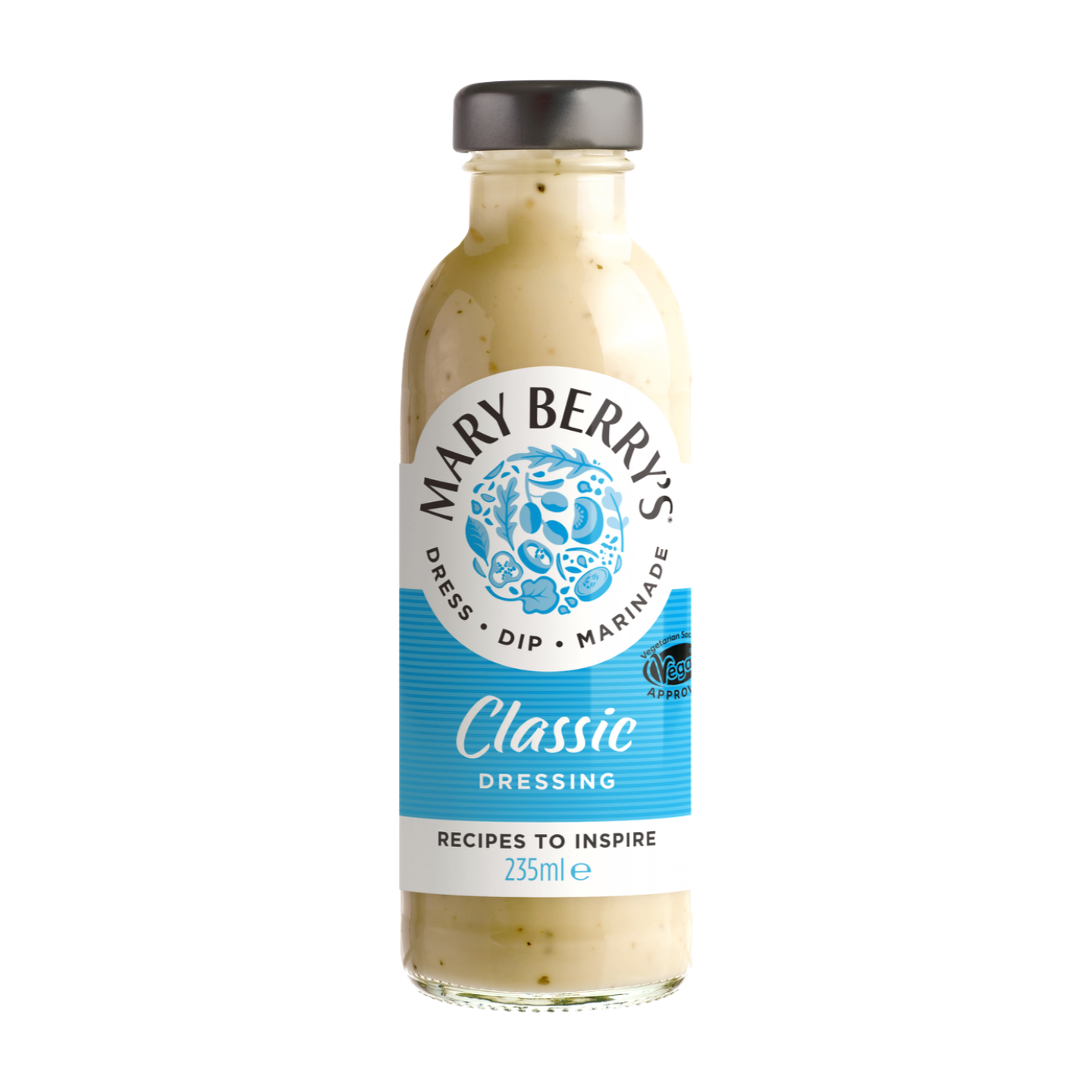 Mary Berry's Classic Dressing (6x235g)