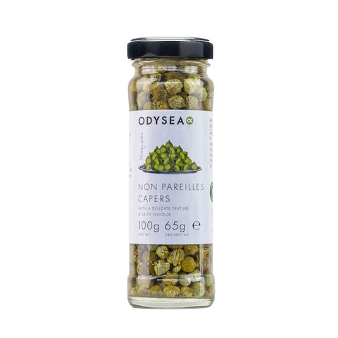 Odysea Non Pareilles Capers (12x100g)