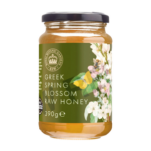 RBG Kew Greek Spring Blossom Raw Honey (6x390g)