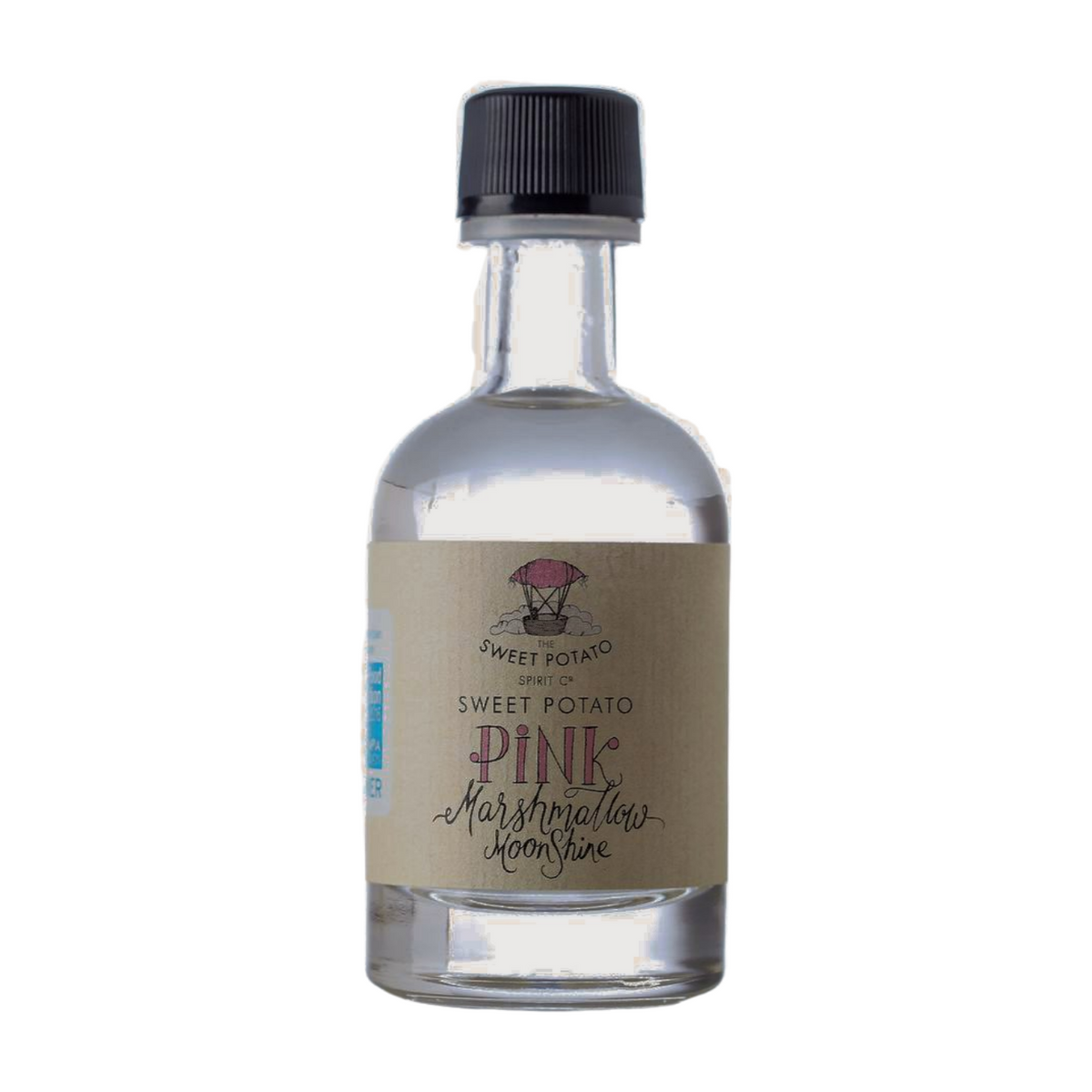 The Sweet Potato Spirit Co. Sweet Potato Pink Marshmallow Moonshine (1 ...