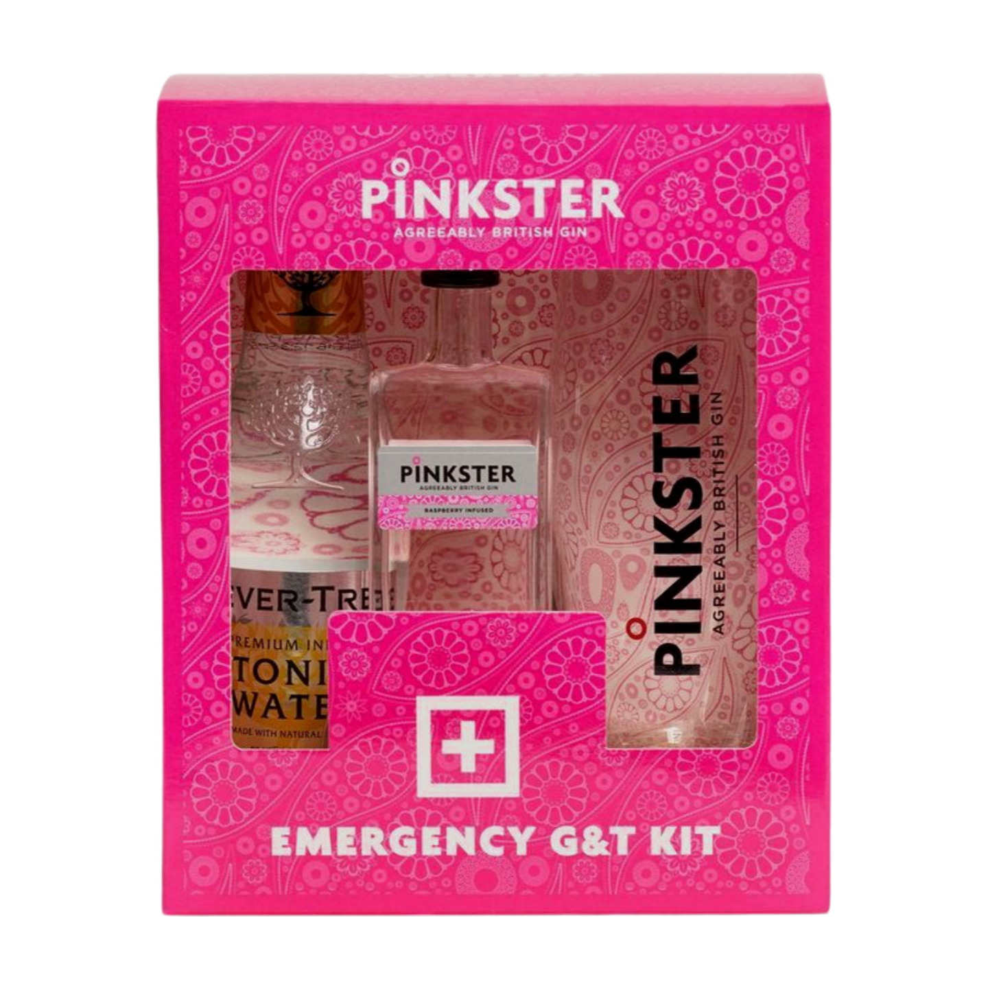 Pinkster Emergency G&T Kit (6xSets)