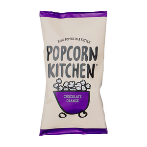 Popcorn Kitchen Chocolate Orange Popcorn (12x100g)