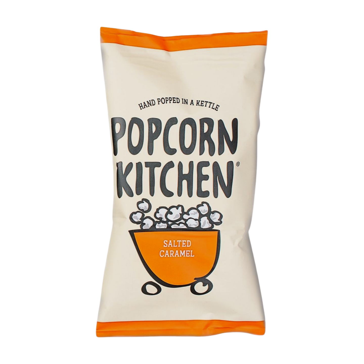 Popcorn Kitchen Salted Caramel Popcorn (12x100g)