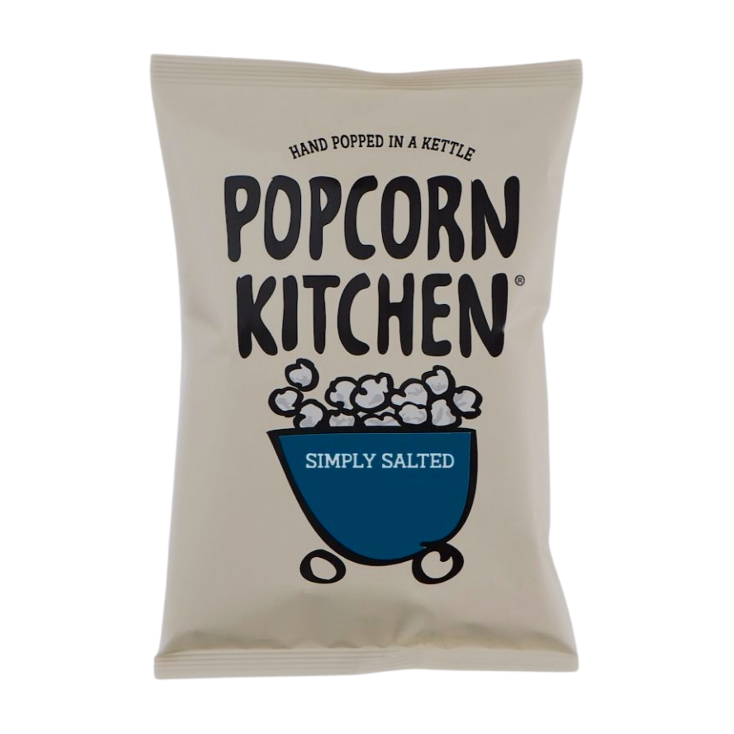 Popcorn Kitchen Simply Salted Popcorn (12x100g)