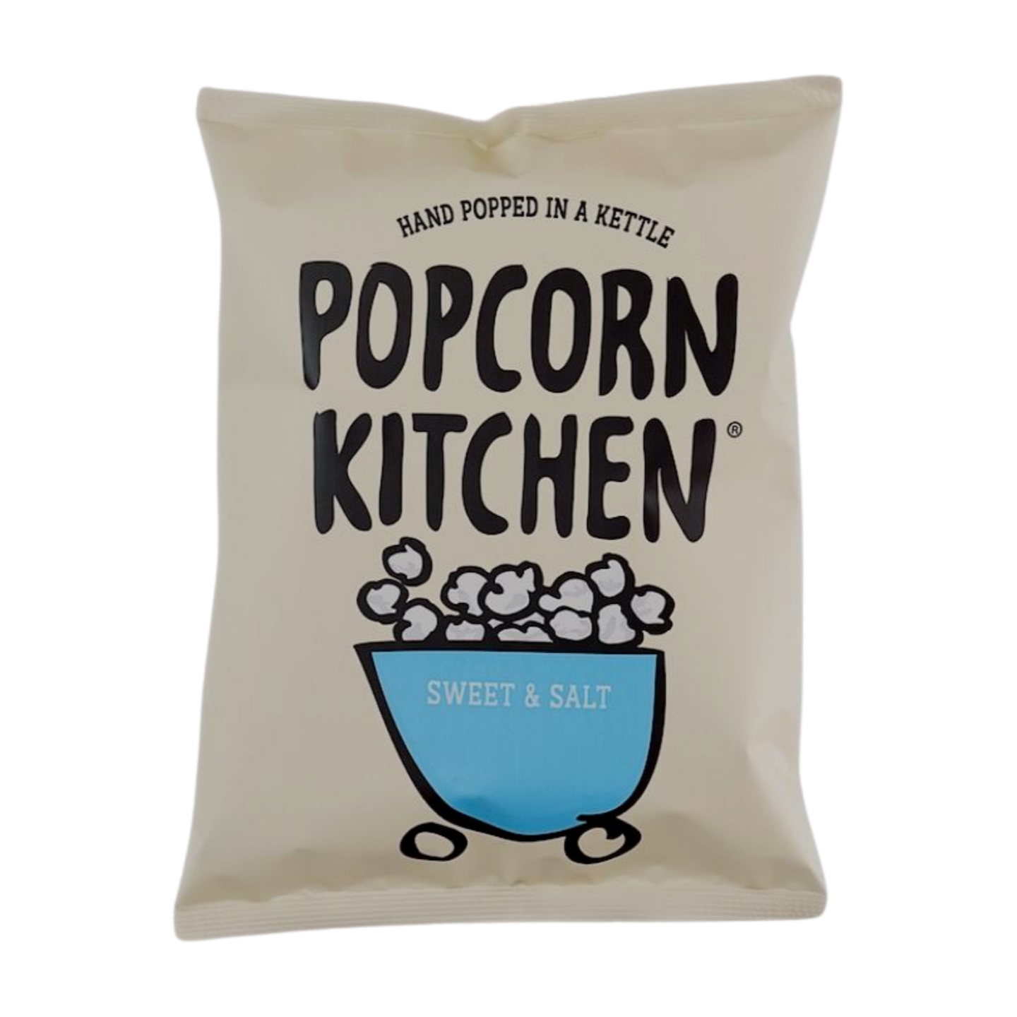 Popcorn Kitchen Sweet & Salt Popcorn (12x100g)