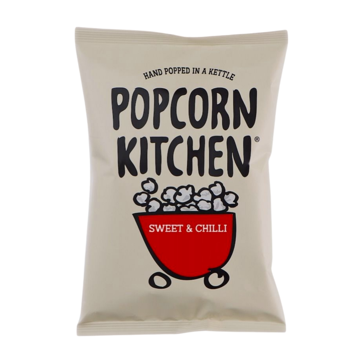 Popcorn Kitchen Sweet & Chilli Popcorn (12x100g)