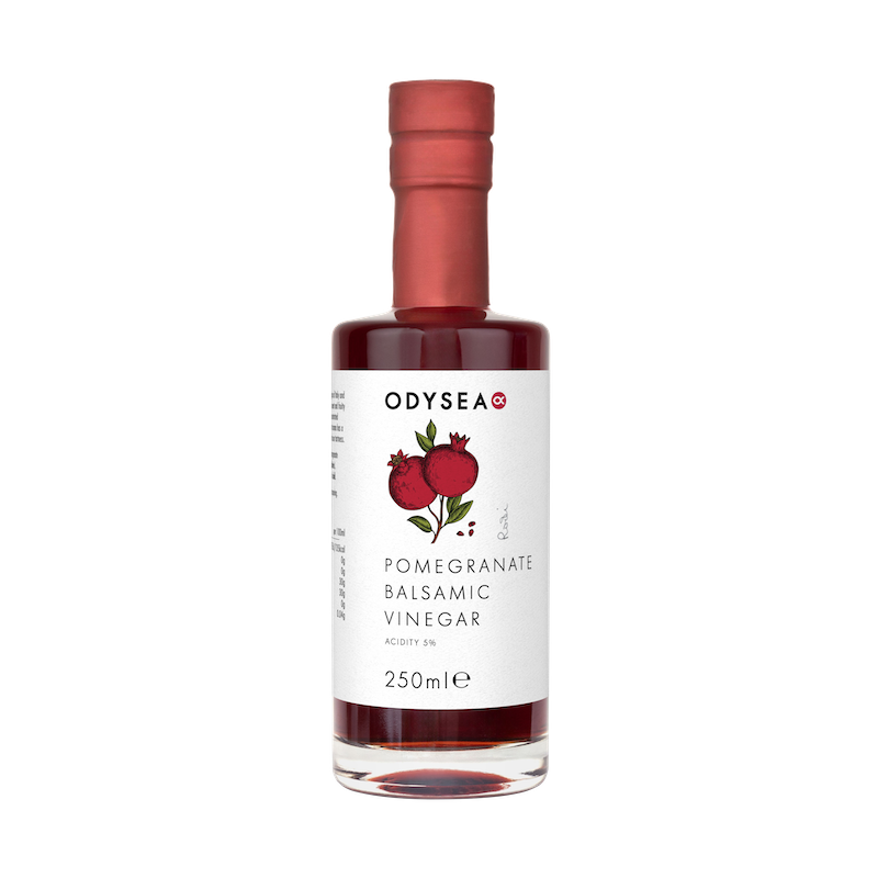 Odysea Pomegranate Balsamic Vinegar (6x250ml)