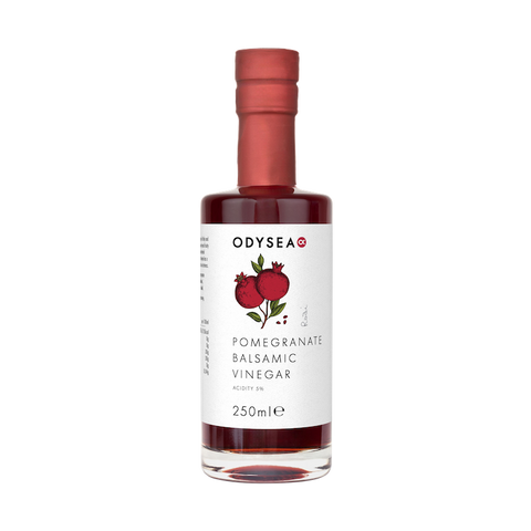 Odysea Pomegranate Balsamic Vinegar (6x250ml)