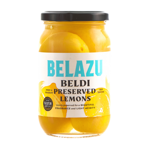 Belazu Preserved Lemons (12x360g)