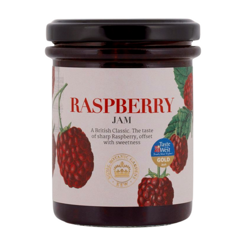 RBG Kew Raspberry Jam (12x225g)