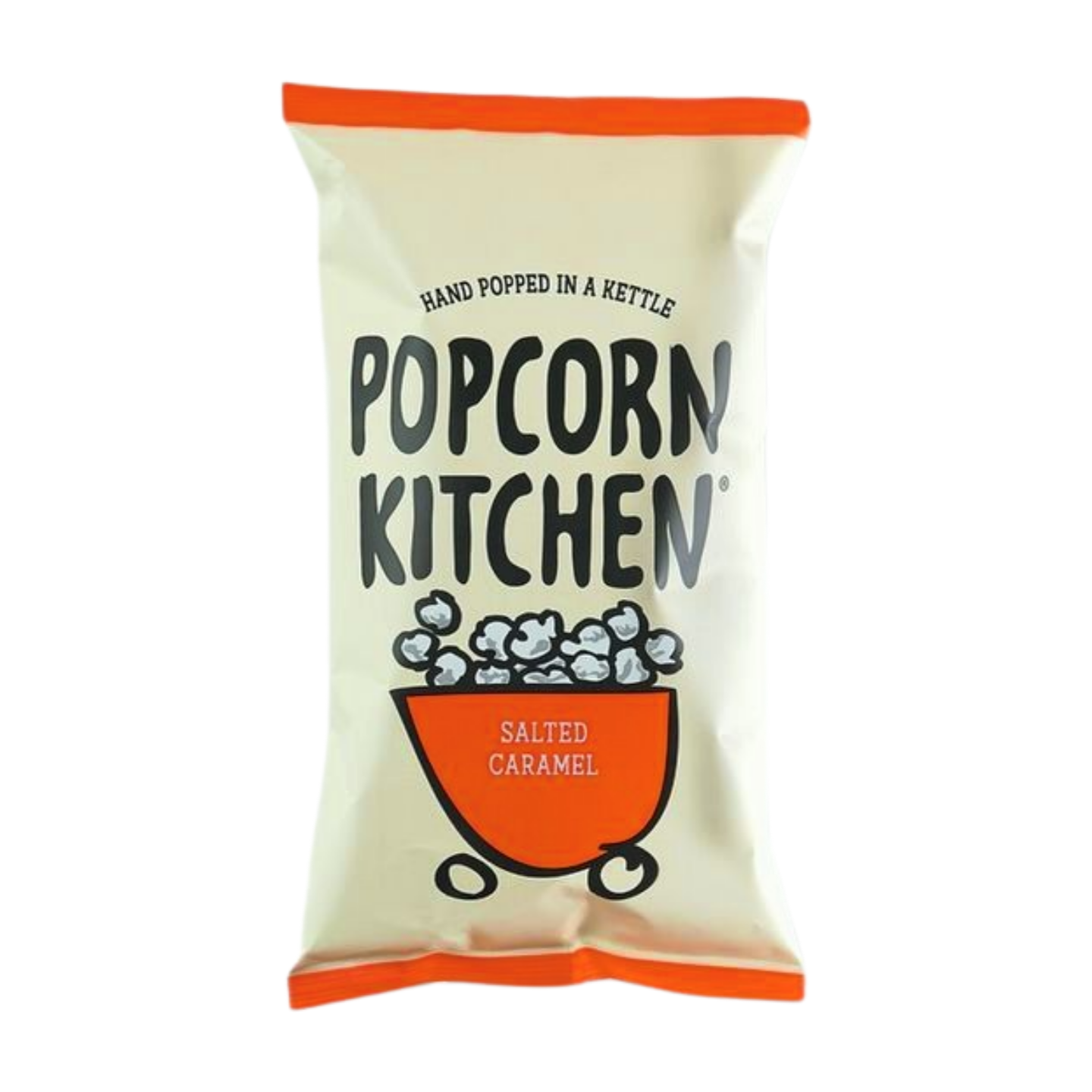 Popcorn Kitchen Salted Caramel Popcorn (12x30g)