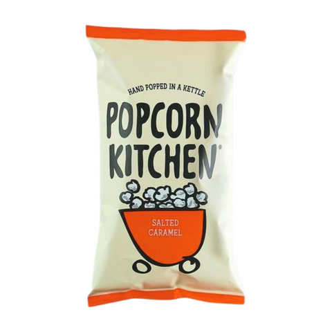 Popcorn Kitchen Salted Caramel Popcorn (12x30g)