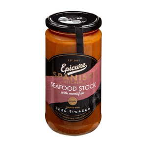 Epicure Seafood Stock (6x680ml)