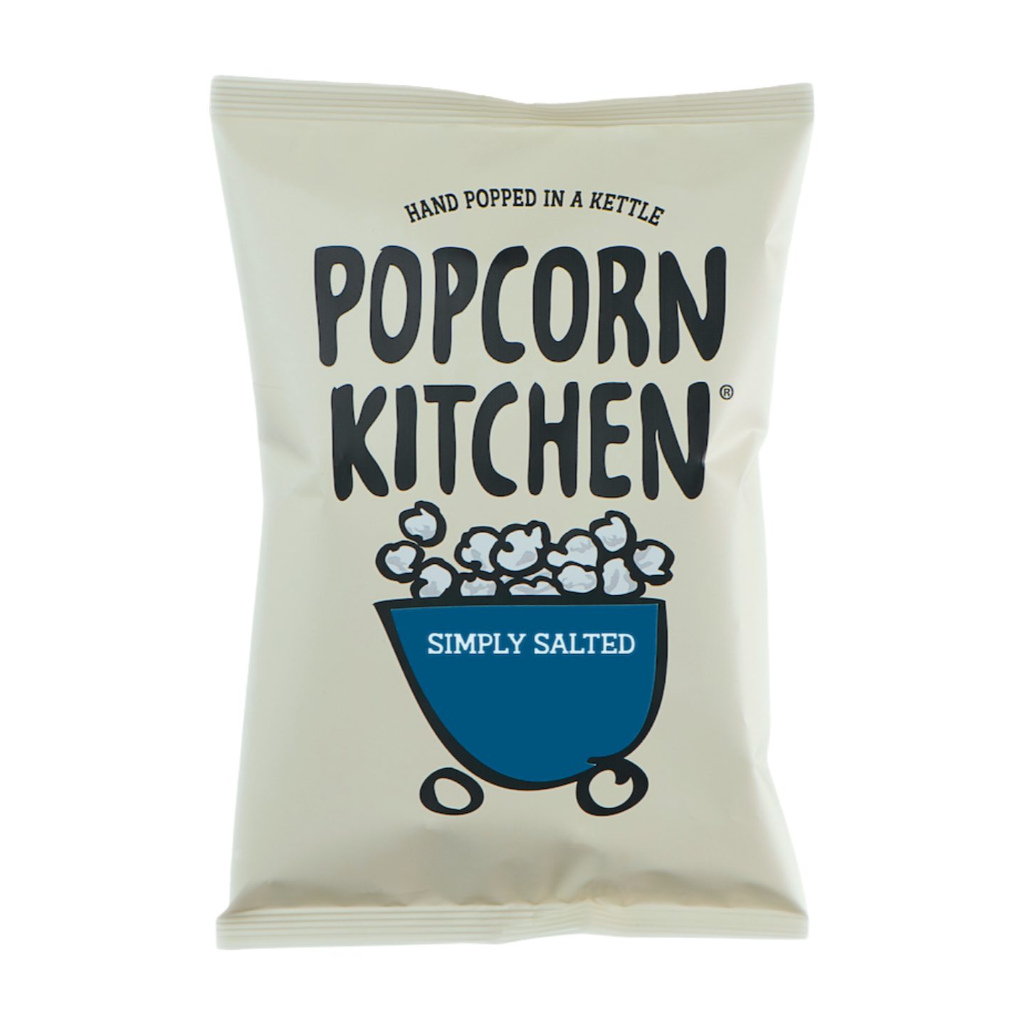 Popcorn Kitchen Simply Salted Popcorn (24x30g)