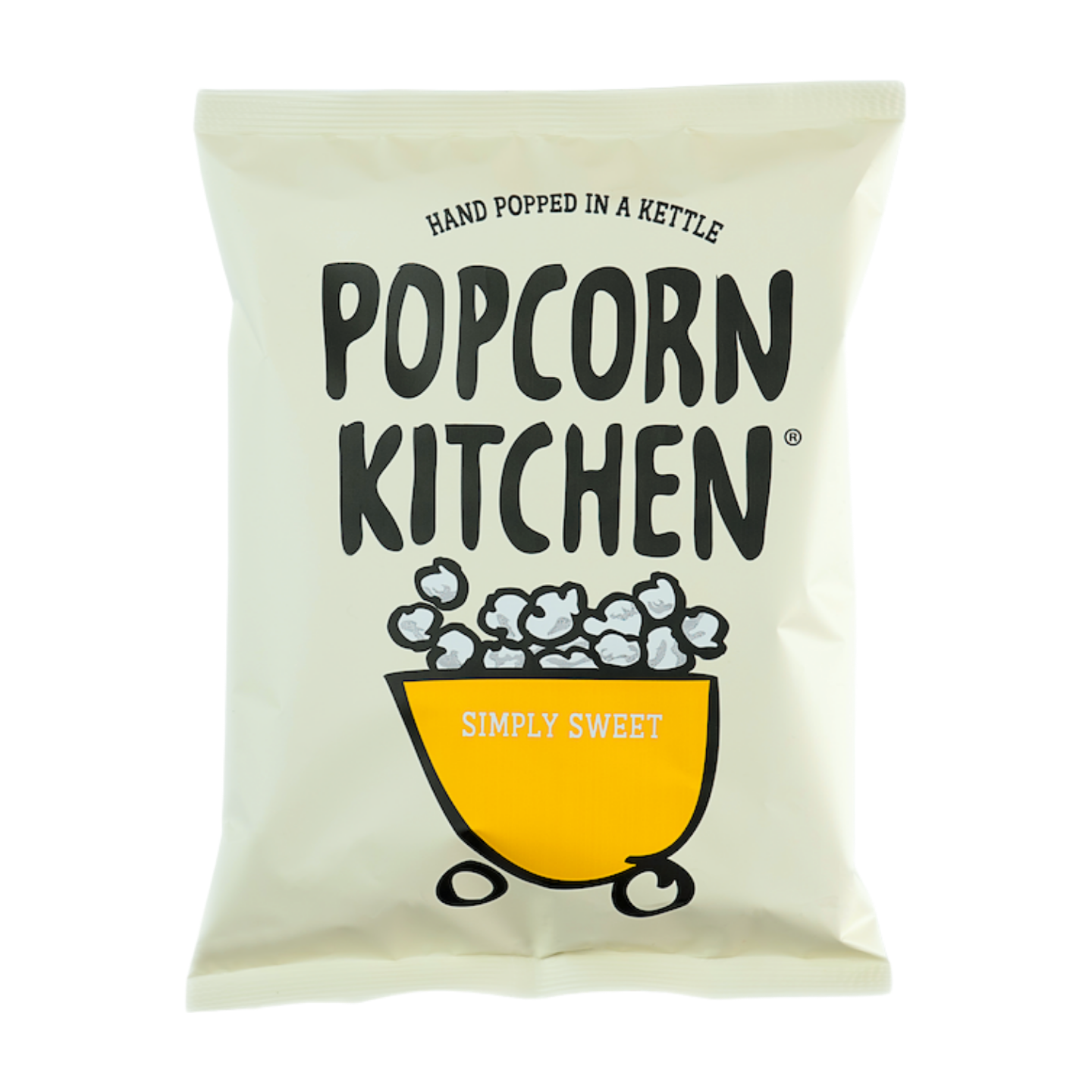 Popcorn Kitchen Simply Sweet Popcorn (24x30g)