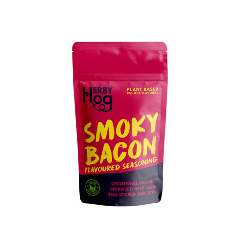 Herby Hog Smoky Bacon Flavoured Seasoning (10x60g)