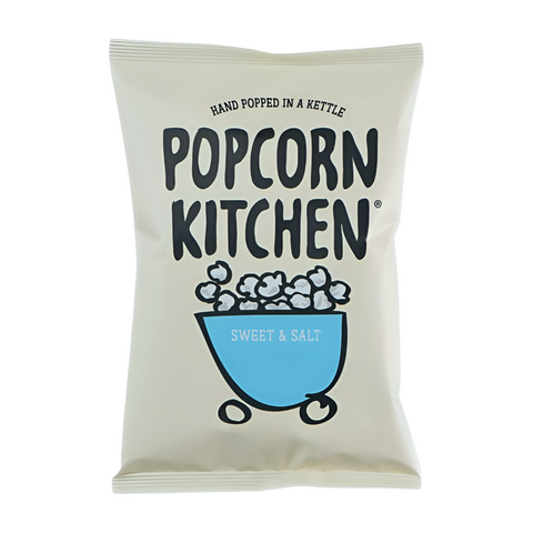 Popcorn Kitchen Sweet & Salt Popcorn (24x30g)