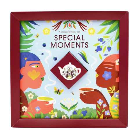 English Tea Shop Organic Special Moments (6x265g)
