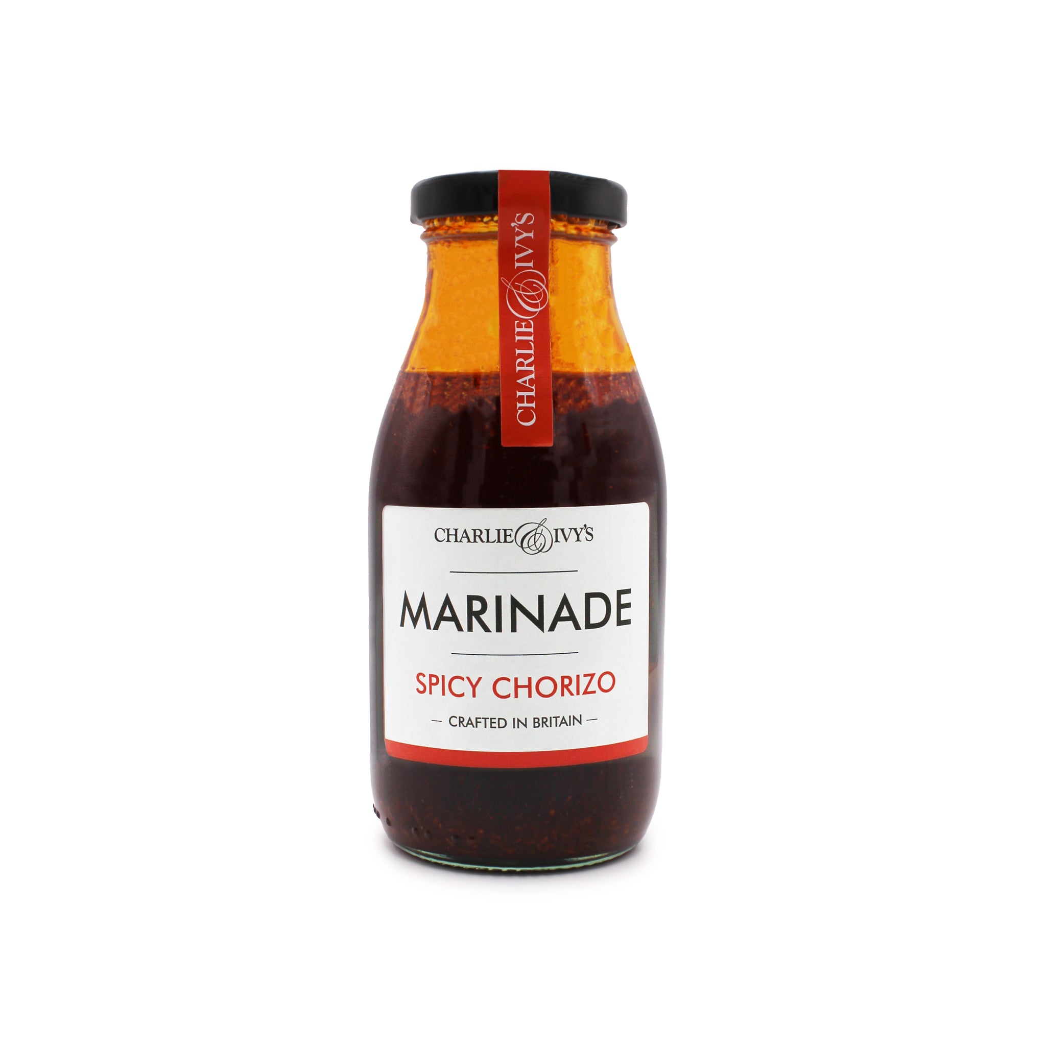Charlie & Ivy's Spicy Chorizo Marinade (6x250ml)