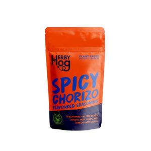 Herby Hog Spicy Chorizo Flavoured Seasoning (10x60g)